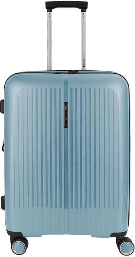 Gabol Brooklyn Spinner 65 cm - 70 liter - 65x45x27 cm - lichtblauw