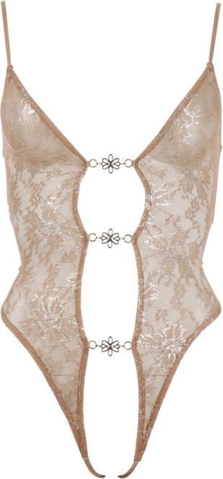 Opengewerkte body