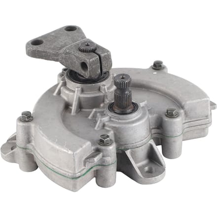 30Tandige Stuurtandwielmontage Staallegering 0455048 Vervanging voor Polaris RZR 170 2009-2017 gray