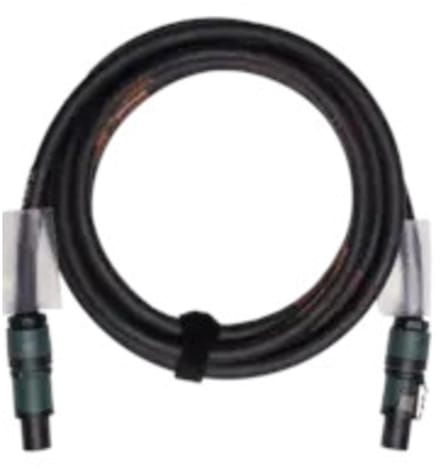 Cordial CLA 1 LL 4 luidsprekerkabel 1 m - Luidsprekerkabel