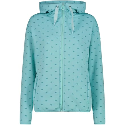 Dames hoodie met rits CMP