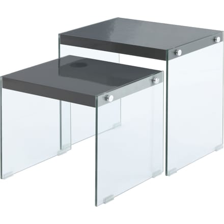 Set van 2 Bijzettafels Elementary | Hearthome & Living