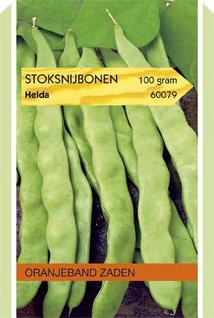 Stoksnijbonen Helda, 100 gram
