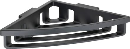 Wenko Douche- En Badrekje Bralia 34,5 Cm Abs Zwart