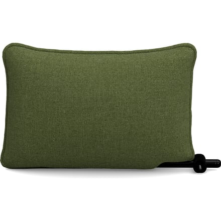 fatboy Sumo armleuning Boucle Gerecycled - leaf green
