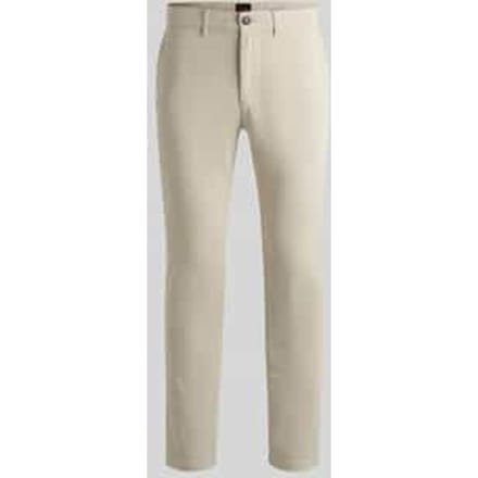 chino van katoenmix model 'CHINO Regular 1'