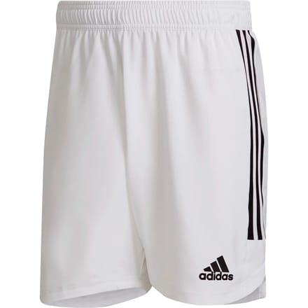 Herenshort adidas Condivo 22 Match Day - Wit - S