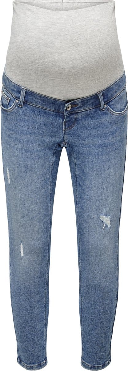 ONLY - OLMCATWALK HW MOM AK DES DNM PIM040 NOOS - Dames - Jeans