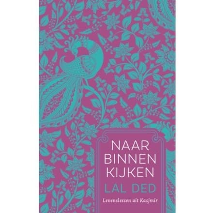 Naar Binnen Kijken - Patroon - Lal Ded