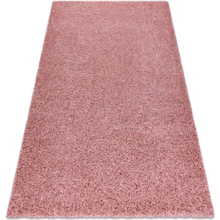 Kleden Rugsx Tapijt SOFFI shaggy 5cm rozekleuring 60x100 cm