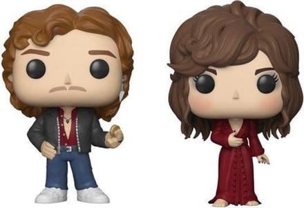Billy & Karen SDCC 2018 #2-pack  - Stranger Things - Netflix - Funko POP!