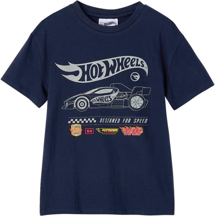HOT WHEELS T-shirt jongen HOT WHEELS