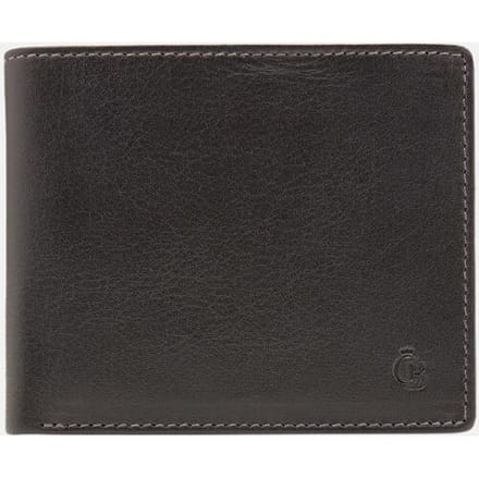 Castelijn en Beerens Castelijn & Beerens billfold Canyon zwart