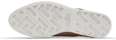 Rollie | Dames | Veterschoen | Derby Punch Rose Gold | Maat 37