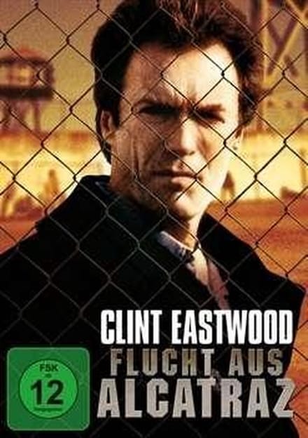 Escape From Alcatraz (1979)
