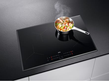 AEG IKB84431FB - Hob2Hood - Inductiekookplaat