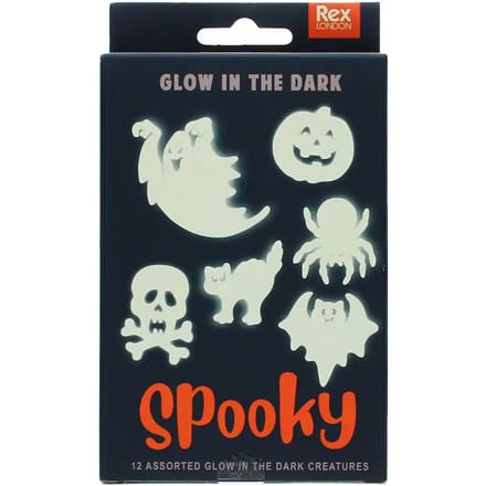 Stickers Rex London Spooky (x12)