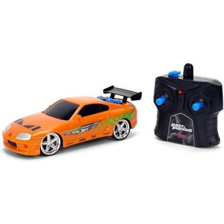 JADA Bestuurbare auto Fast & Furious Nitro Powered Vapor 1:24