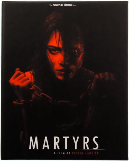 Martyrs - Limited Edition - 4K Ultra HD + Blu-ray - Import