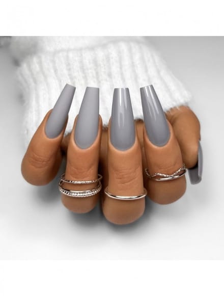 Lilly nails nagellak Dove
