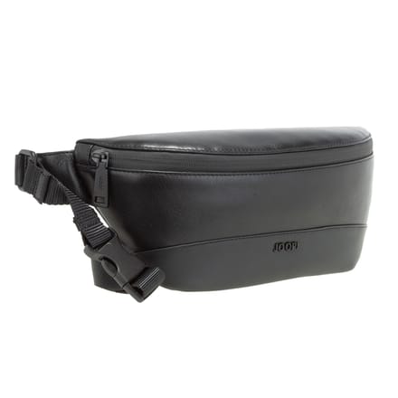 JOOP! Gordeltas Manciano Leo Hipbag Black Zwart