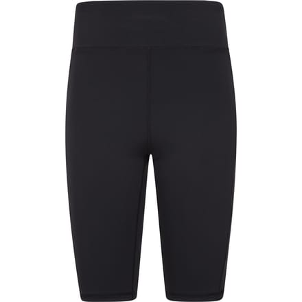 Mountain Warehouse Dames/Dames Bounce Legging Shorts (Zwart)