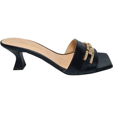 D5F106P5napp0000 Baldinini Shoes Vrouw Nappa zwart