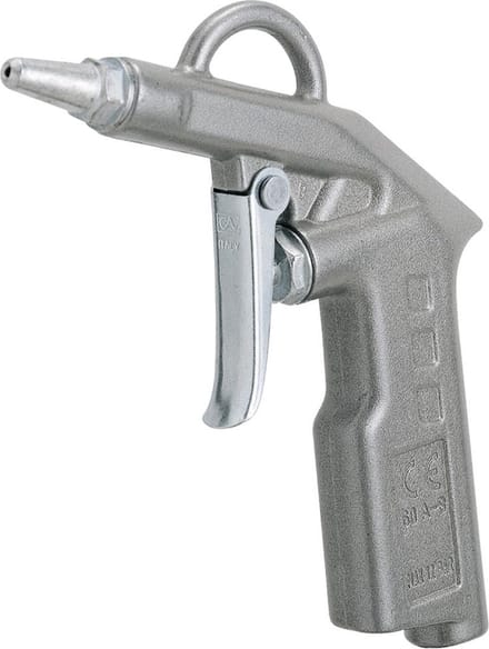 Criko compressor blaaspistool - Kort model - Voor perslucht - Max 10 bar