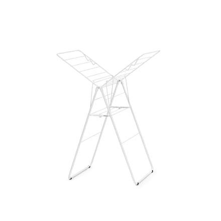 Brabantia HangOn Droogrek 15m - Inklapbaar Wasrek - White