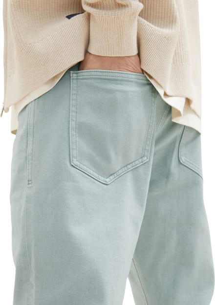 Tom Tailor - Broek - Maat W29 x L32 - Mannen - 28129 light ice - katoen