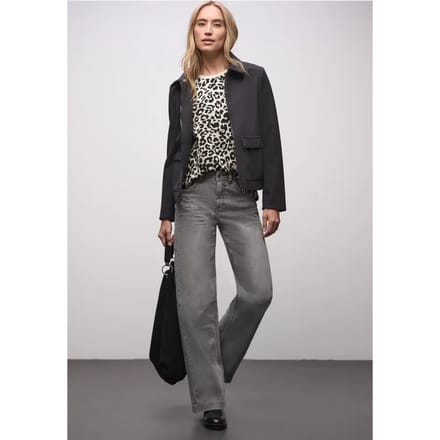 Jacquard shirt