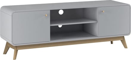 Avery-Fauteuil in fluwelen groen