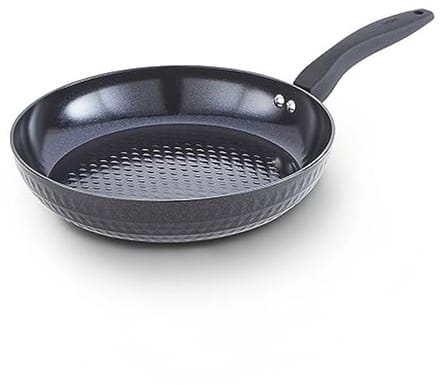 28cm Wok met Keramische Antiaanbaklaag en Softtex Handvat