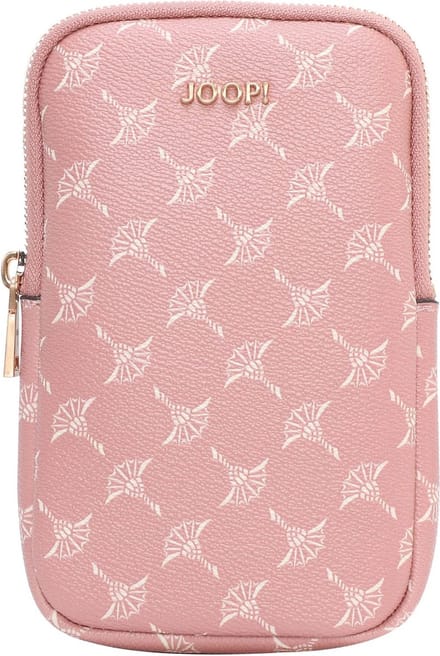 JOOP! Telefoontasje Cortina 1.0 Bianca Phonecase Rose Zalmroze