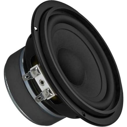 Monacor SPM-116/8 4 inch 11.5 cm Woofer 40 W 8 Ω