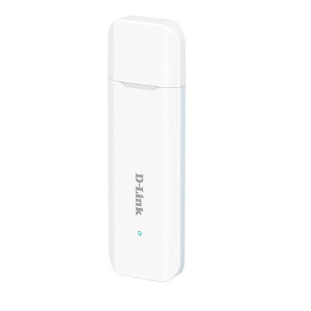 D-Link DWM-222W/R 4G-surfstick 150 MBit/s Met micro-SD-kaartslot