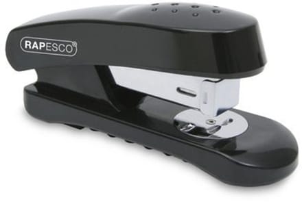 #Rapesco Nietmachine Snapper Zwartnietjes 24-6
