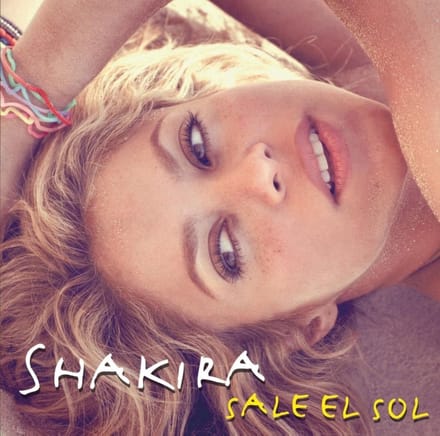 Sale El Sol - Shakira