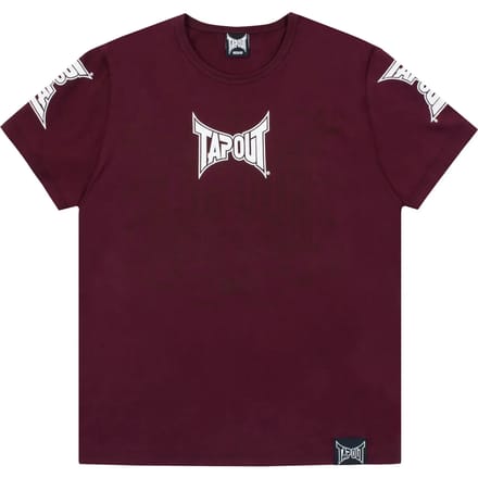Katoenen T-shirt Tapout Yolano