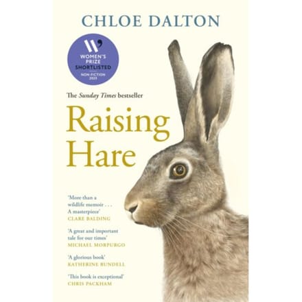 Raising Hare - Chloe Dalton