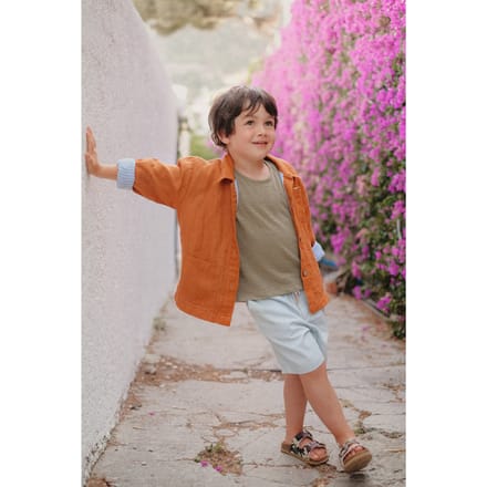Louise Misha Jacket Raphael Cinnamon Taglia: 12Y | Giacche Outlet | kids