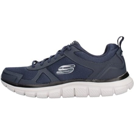 Skechers Track sneakers blauw