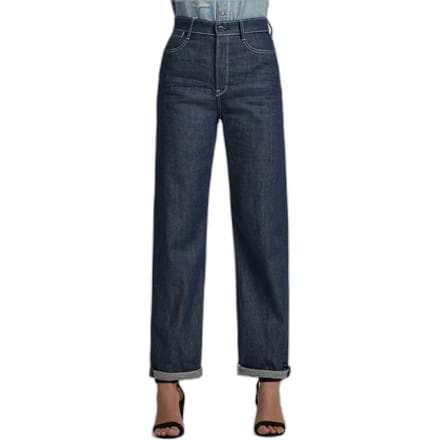 G-Star - Tedie Ultra High Long Straight Wmn C - Dames - Jeans