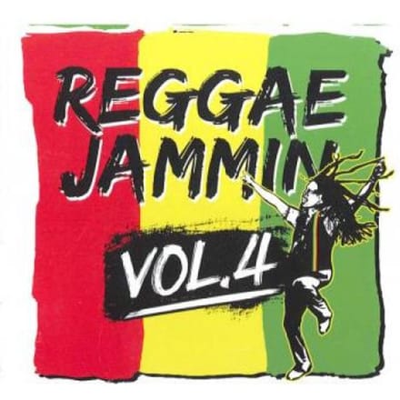CD DIVERSEN - Reggae Jammin Volume 4 TR10762 Tad's 2017 Jamaica Reggae, Ska & Dub
