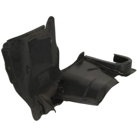 Afdekking motor BLIC 6601-02-3407871P links
