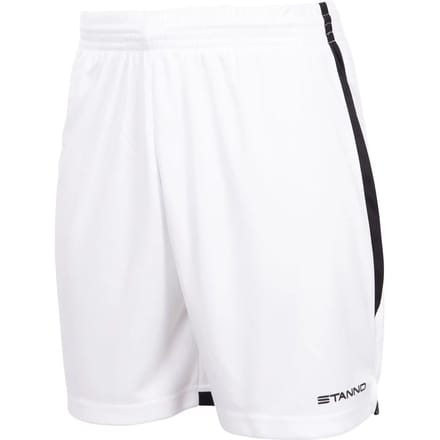 Stanno - Focus Shorts II - Sportbroek - Maat S - Wit