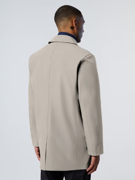 North Sails Trenchcoat Back Bay