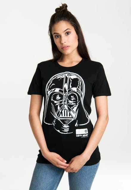 Logoshirt T-Shirt Star Wars Darth Vader