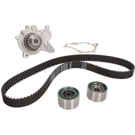 Schaeffler Ina Waterpomp + distributieriem set INA 530 0502 30