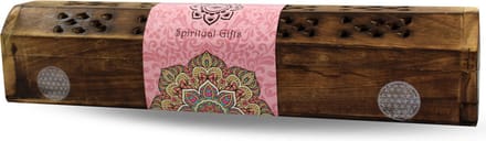 Wierookdoos Flower Of Life - 1St